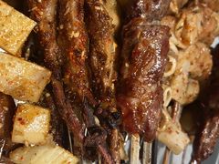 -二发烧烤(亚麻厂店)