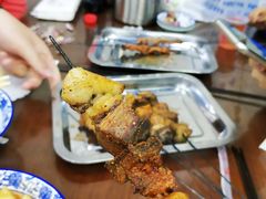 烤牦牛肉-继承独一味生烤羊排(金牛小区店)
