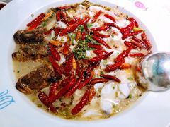-姚姚酸菜鱼·金戈戈香港豉油鸡(喜荟城联名店)