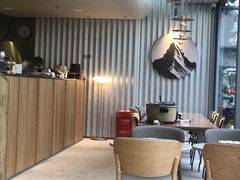 大堂-农畉LONFOOD(福田星河COCOPark店)