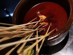 -很久以前羊肉串(中山公园店)