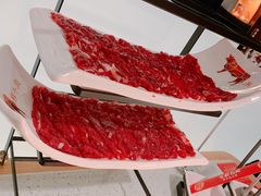 -左庭右院鲜牛肉火锅(环球港店)