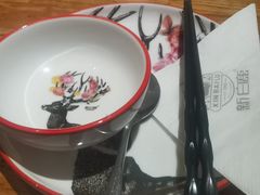 -新白鹿餐厅(银泰西湖文化广场店)