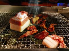-肉甲韩国木炭烤肉(新壹街1店)