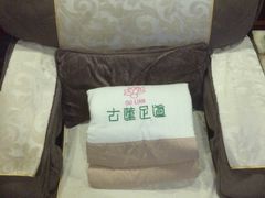 -古莲·影院足道·按摩SPA(水上温泉店)