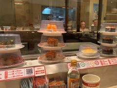 -新一番三文鱼寿司(大东海店)