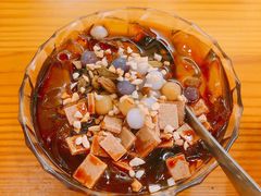 网红冰粉-黄泰吉拾味餐厅(江汉路店)