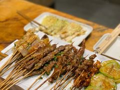 烤苕皮-木屋烧烤(龙湖天街店)