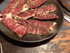 隔膜-牛村烤肉餐厅.自助烤肉