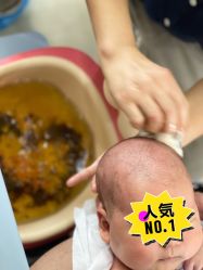 -小博士专业婴儿理发