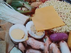 -Meet Sun韩式大排档(五一广场7MALL店)