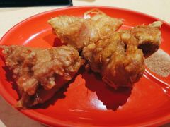博多炸鸡块-博多舍楽(金利来店)