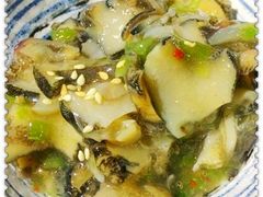 芥末螺片-山屋日式料理屋(宛平88店)