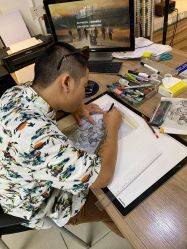 -长沙纹身·龙堂刺青·三土师傅的店