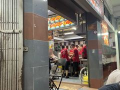 -长城砂煲田鸡粥