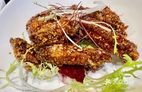 Adults' Chicken Wings