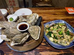 -蚝美人·生蚝海鲜烧烤(茶花园店)