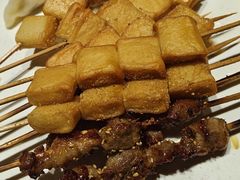 -金刚山烧烤(中山路店)
