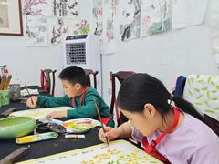 -东书房琴棋书画馆(昆城校区)