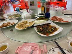 -红月湾海鲜饭店•沙滩海景(双月湾店)