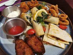 缤纷小食拼盘-bluefrog蓝蛙(悠唐购物中心店)