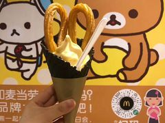 -麦当劳(深圳北站高铁店)