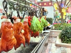 -拉萨圣地天堂洲际大饭店-自助餐厅