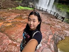 -刘伯温故里景区百丈漈