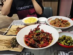 -严三毛口味虾·小严同学的店(曙光路直营店)