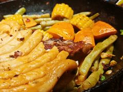 -那家老院子东北菜·饺子·小鸡炖蘑菇(艳华街店)