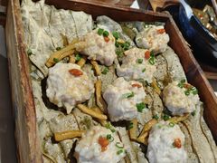 马蹄猪肉丸-猪腰一家·地道佛山菜(盐步店)