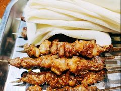 -百姓山羊烧烤·萧县羊肉(青阳路店)