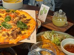 -Fuzzy Bistro 浮几韩餐·茶酒馆