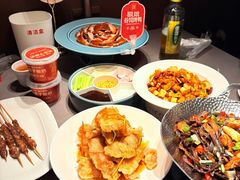 -额娘·现烙春饼烤鸭(太原总店)