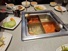 -海底捞火锅(泰安爱琴海店)