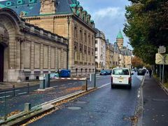 -卢森堡圣母教堂