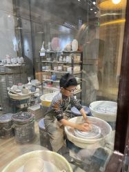 -初八手工DIY陶艺馆(初八陶社)