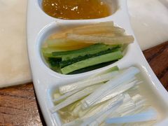 半套烤鸭-北京老铺烤鸭(高新店)