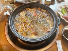 -茶马古道·野生菌清汤黄牛肉(沙溪店)