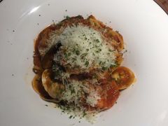 海鲜番茄意面-Primo·丽莫意大利窑烤披萨