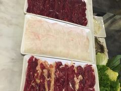 -食潮汕头鲜牛馆(望京保利店)