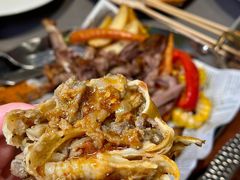 -楼兰新疆菜(江宁万达店)