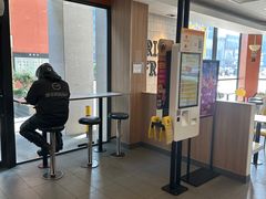-麦当劳(桐乡润丰步行街店)