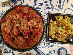 -松哥油焖大虾(科技园店)