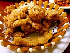 金牌焗肉排-金牌餐厅·天津菜·八珍豆腐·老爆三(瓷房子店)