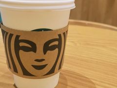 -星巴克(广州淘金路店)