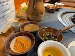 -阿山卓·野生菌火锅·纳西火塘烤肉