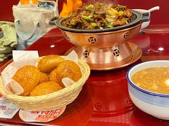 -宏状元现熬粥·京味菜(五棵松店)