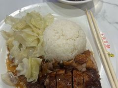 -澳门陈光记烧味饭店(南京德基广场店)