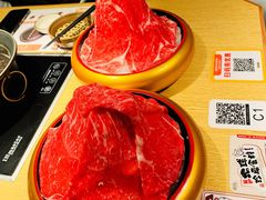 -温野菜涮涮锅(西单大悦城店)